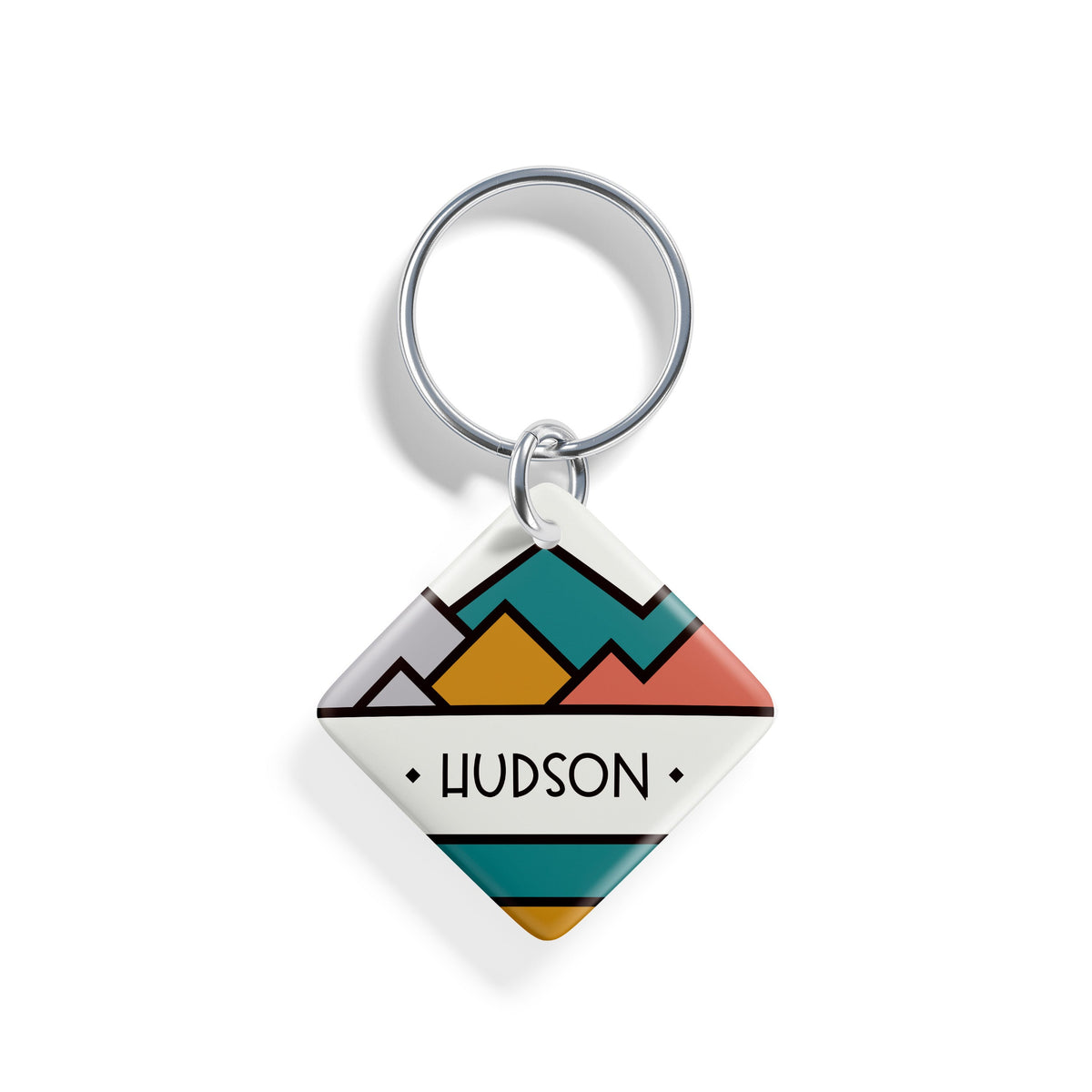 Elemental | Pet ID Tag - Alpine Tails Pet Tags