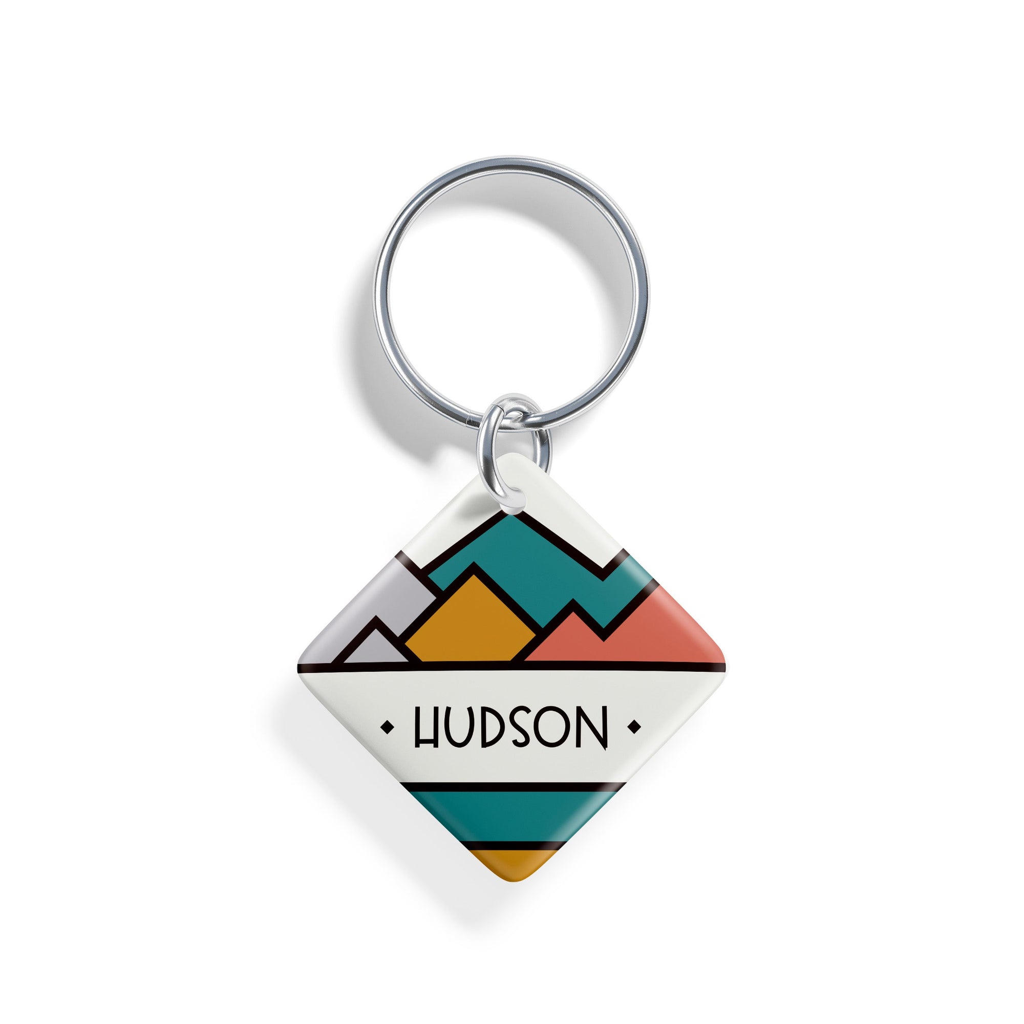Elemental | Pet ID Tag - Alpine Tails Pet Tags