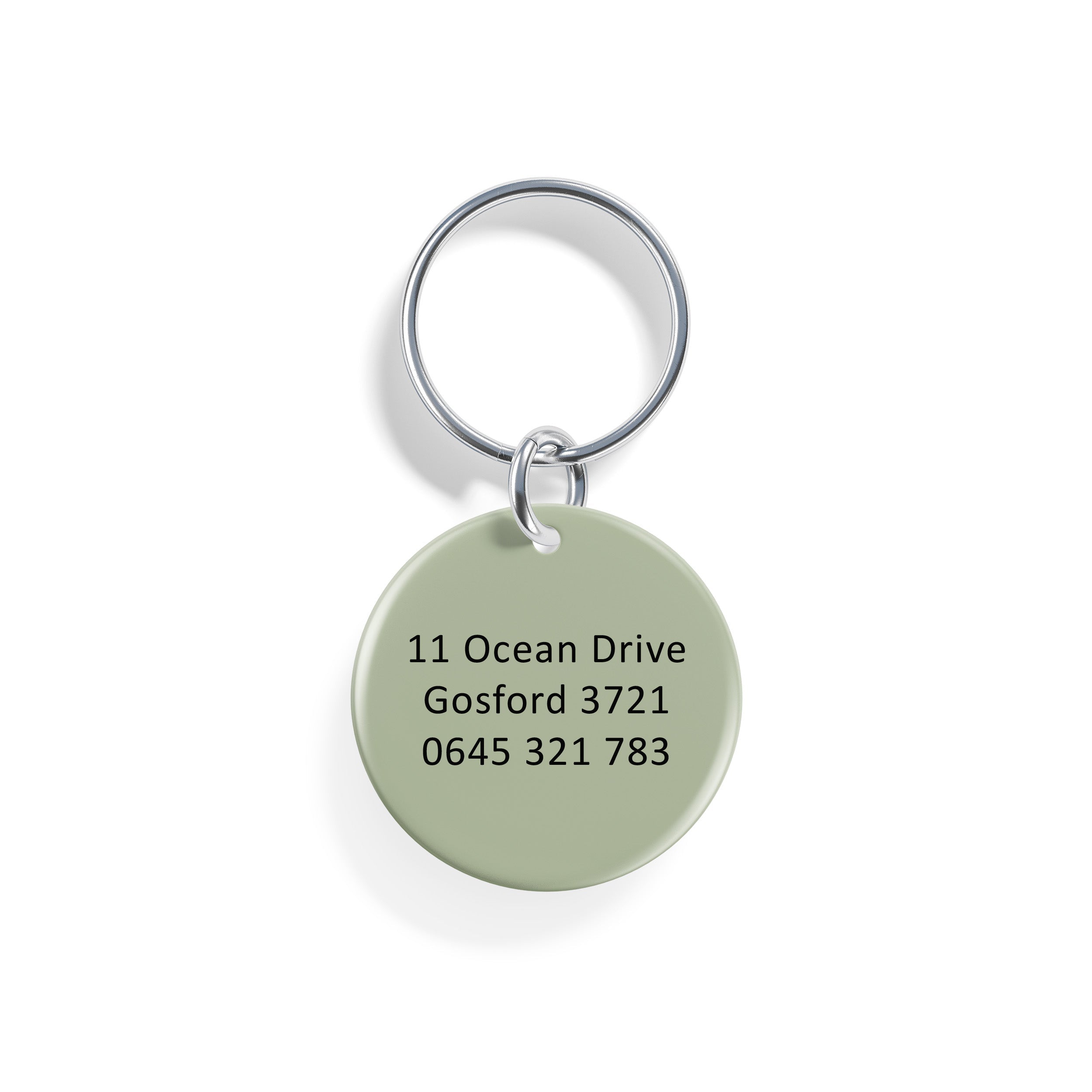 Expedition Wild | Pet ID Tag - Alpine Tails Pet Tags
