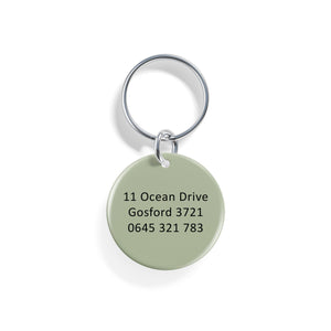 Expedition Wild | Pet ID Tag - Alpine Tails Pet Tags