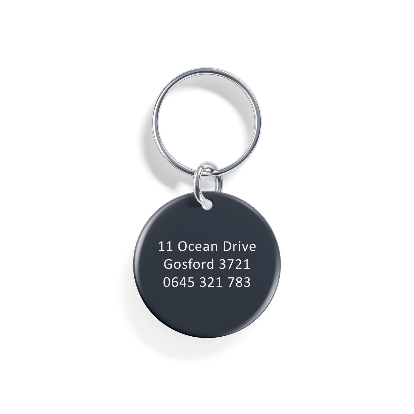 First Light | Pet ID Tag - Alpine Tails Pet Tags