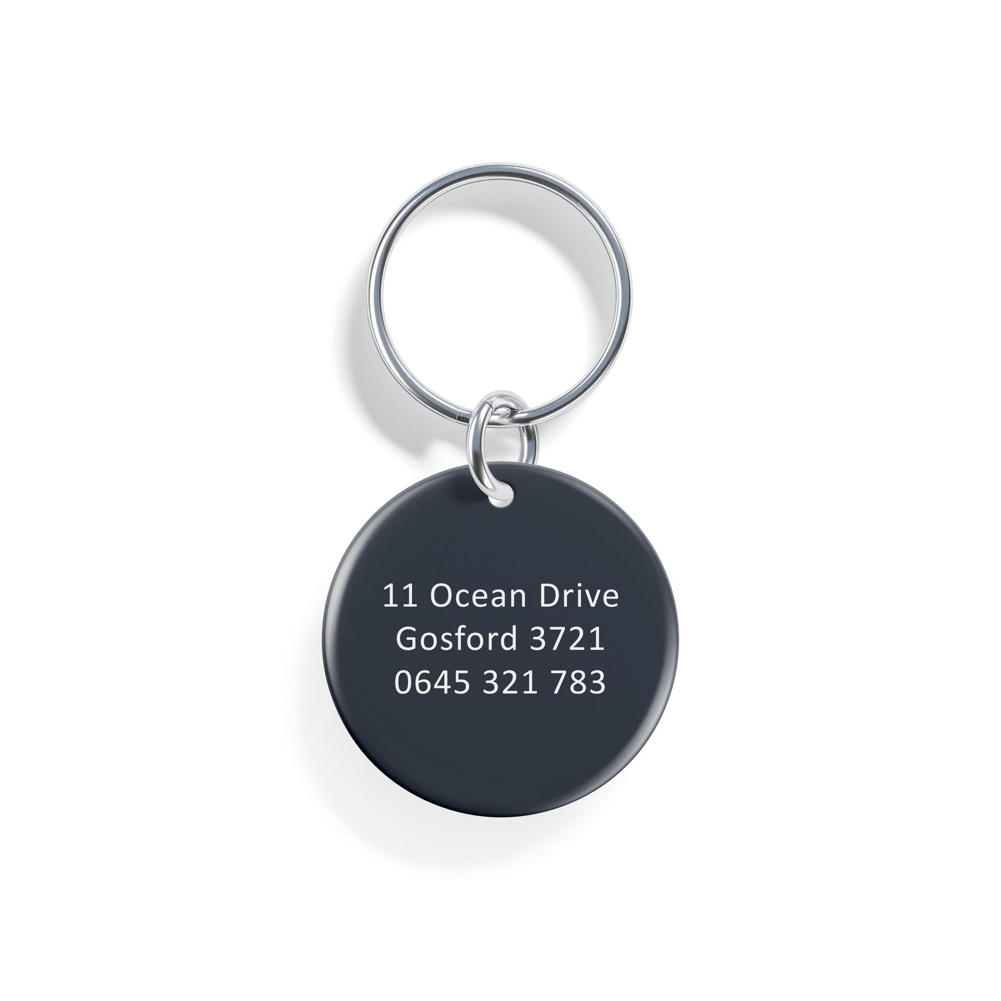 First Light | Pet ID Tag - Alpine Tails Pet Tags