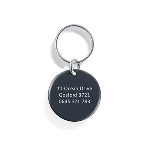 First Light | Pet ID Tag - Alpine Tails Pet Tags