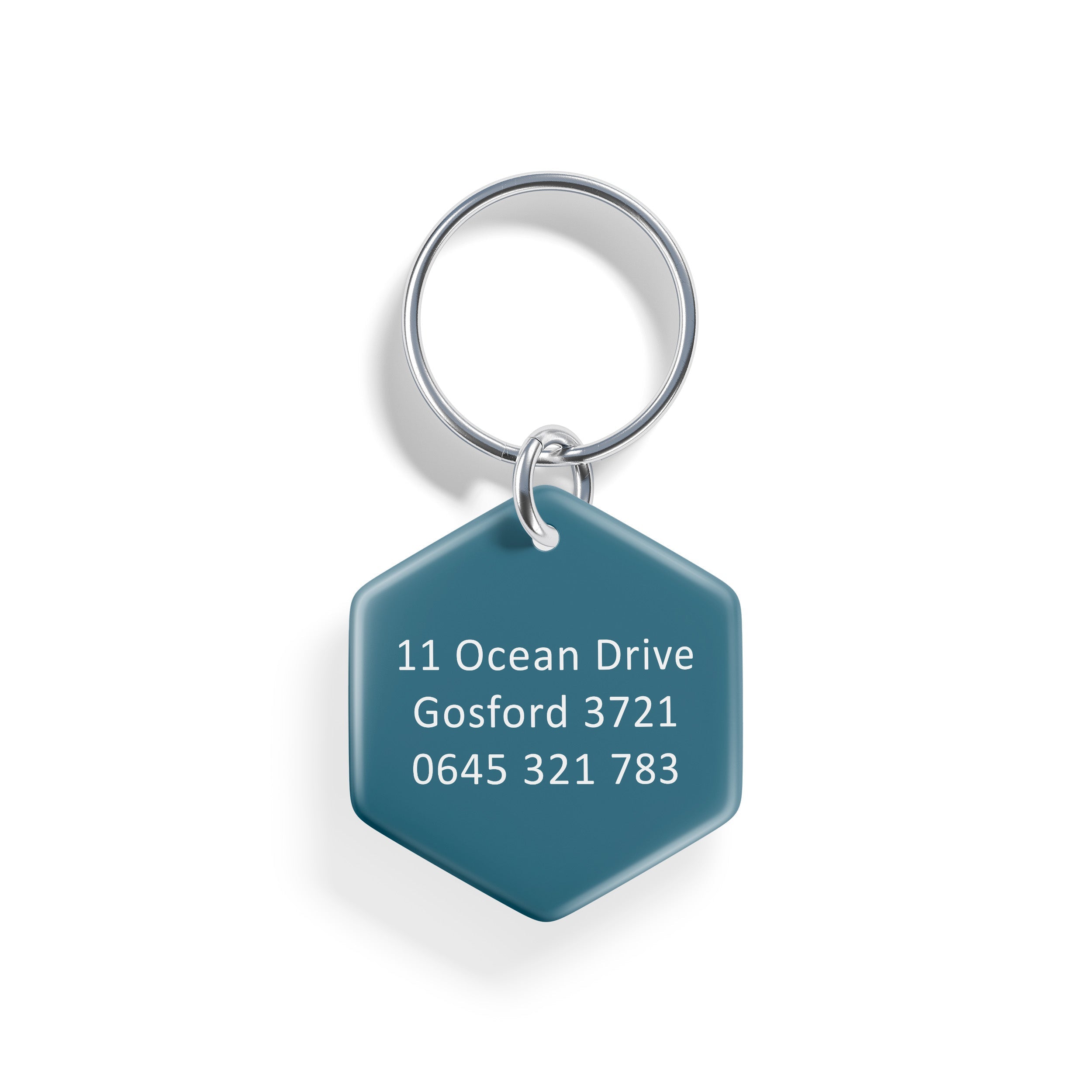 Forest Calling | Pet ID Tag - Alpine Tails Pet Tags