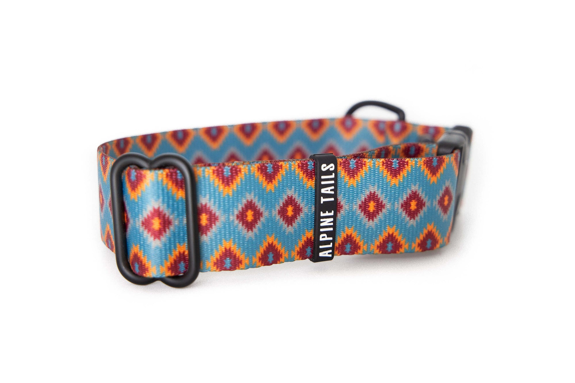 Geometrics | Dog collar - Alpine Tails