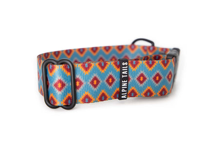 Geometrics | Dog collar - Alpine Tails