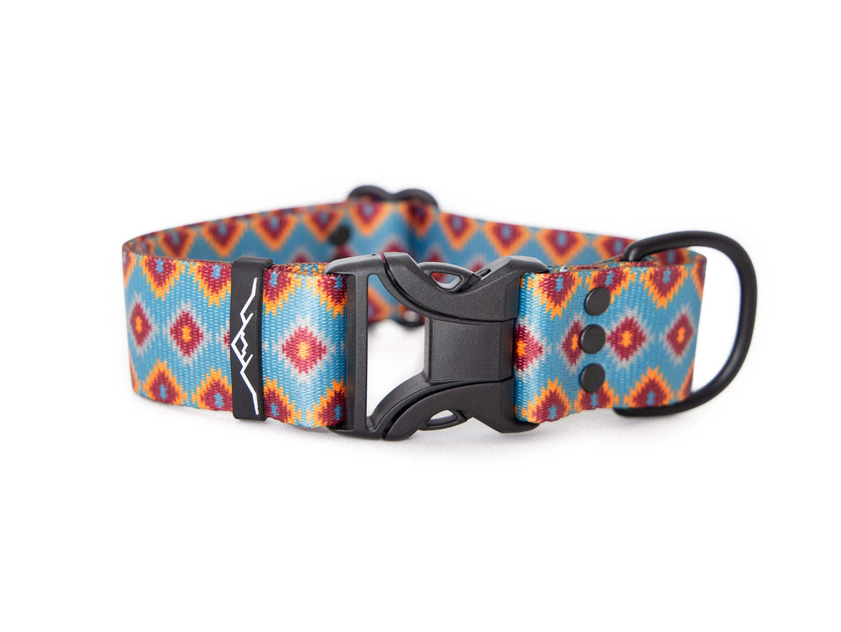 Geometrics | Dog collar - Alpine Tails
