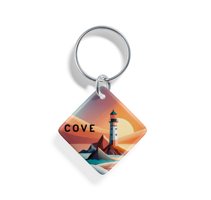 Guiding Light | Pet ID Tag - Alpine Tails Pet Tags