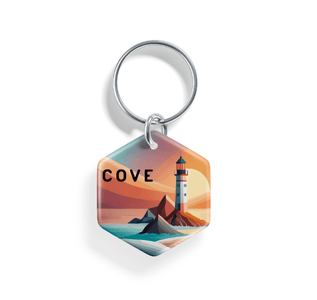 Guiding Light | Pet ID Tag - Alpine Tails Pet Tags