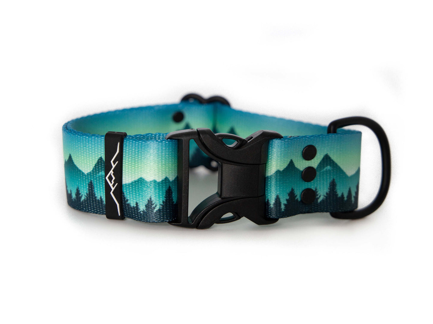Mountain Range | Dog collar - Alpine Tails