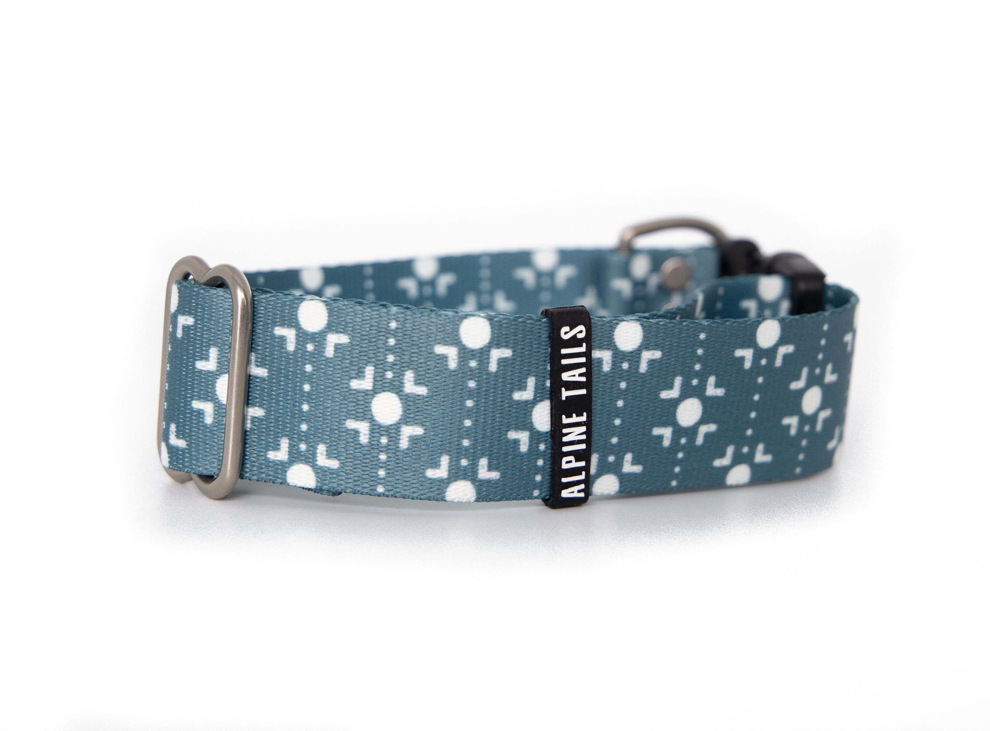 Mudcloth | Dog collar - Alpine Tails