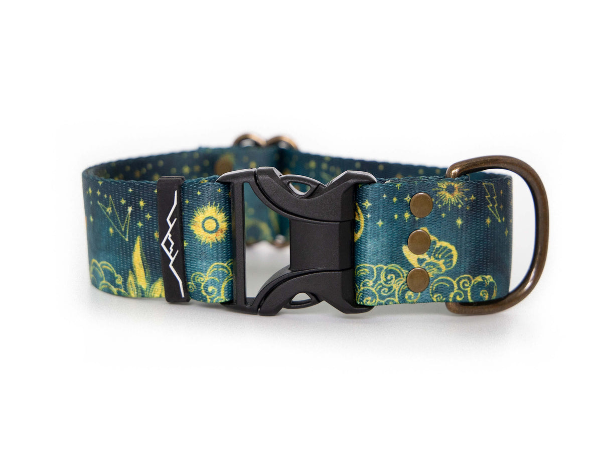Mystic | Dog collar - Alpine Tails