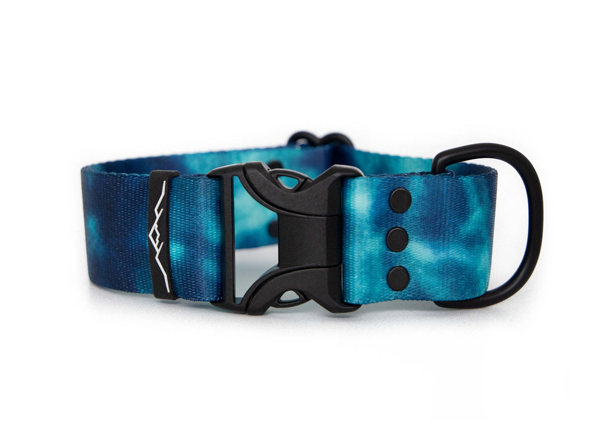 Ocean | Dog collar - Alpine Tails