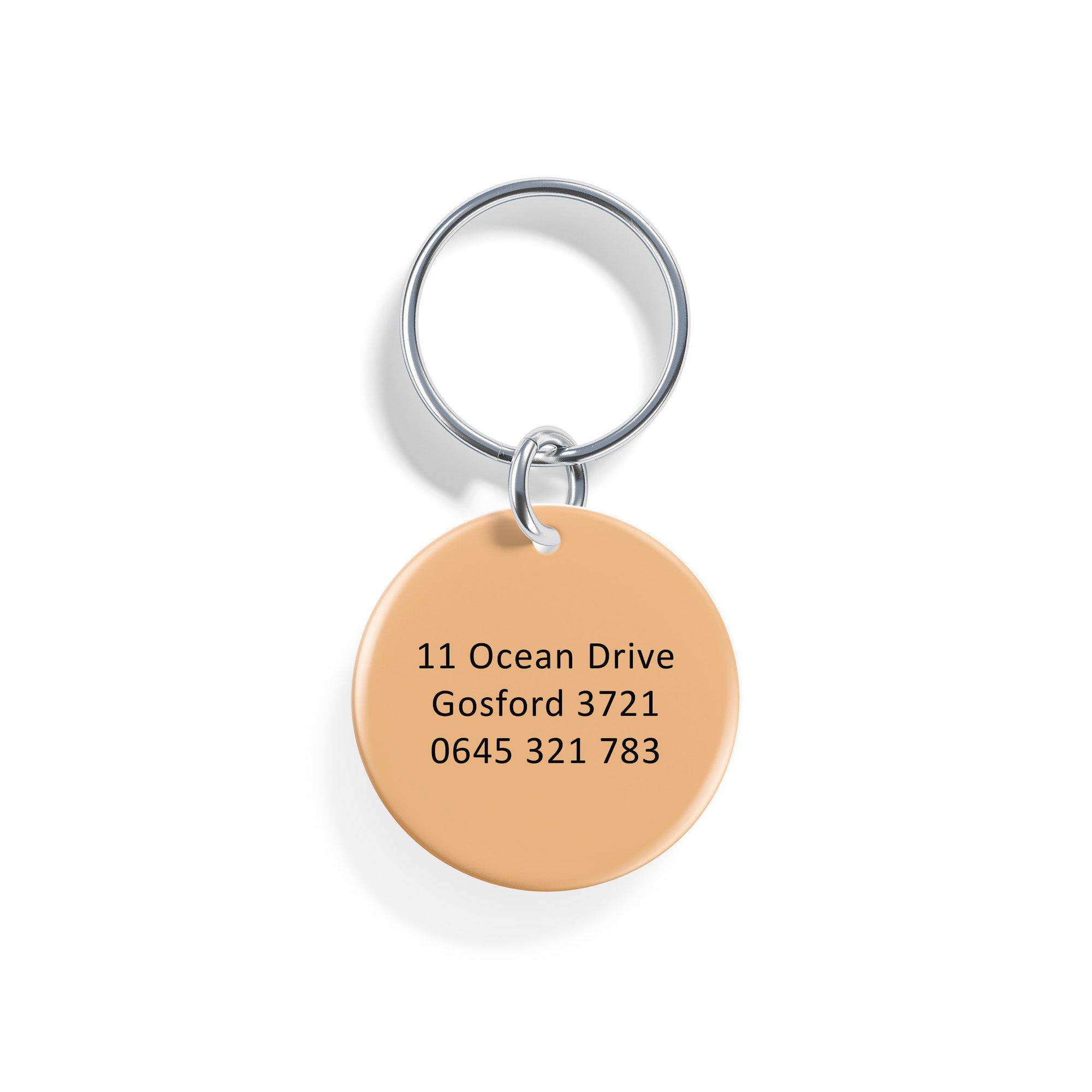 Sierra | Pet ID Tag - Alpine Tails Pet Tags