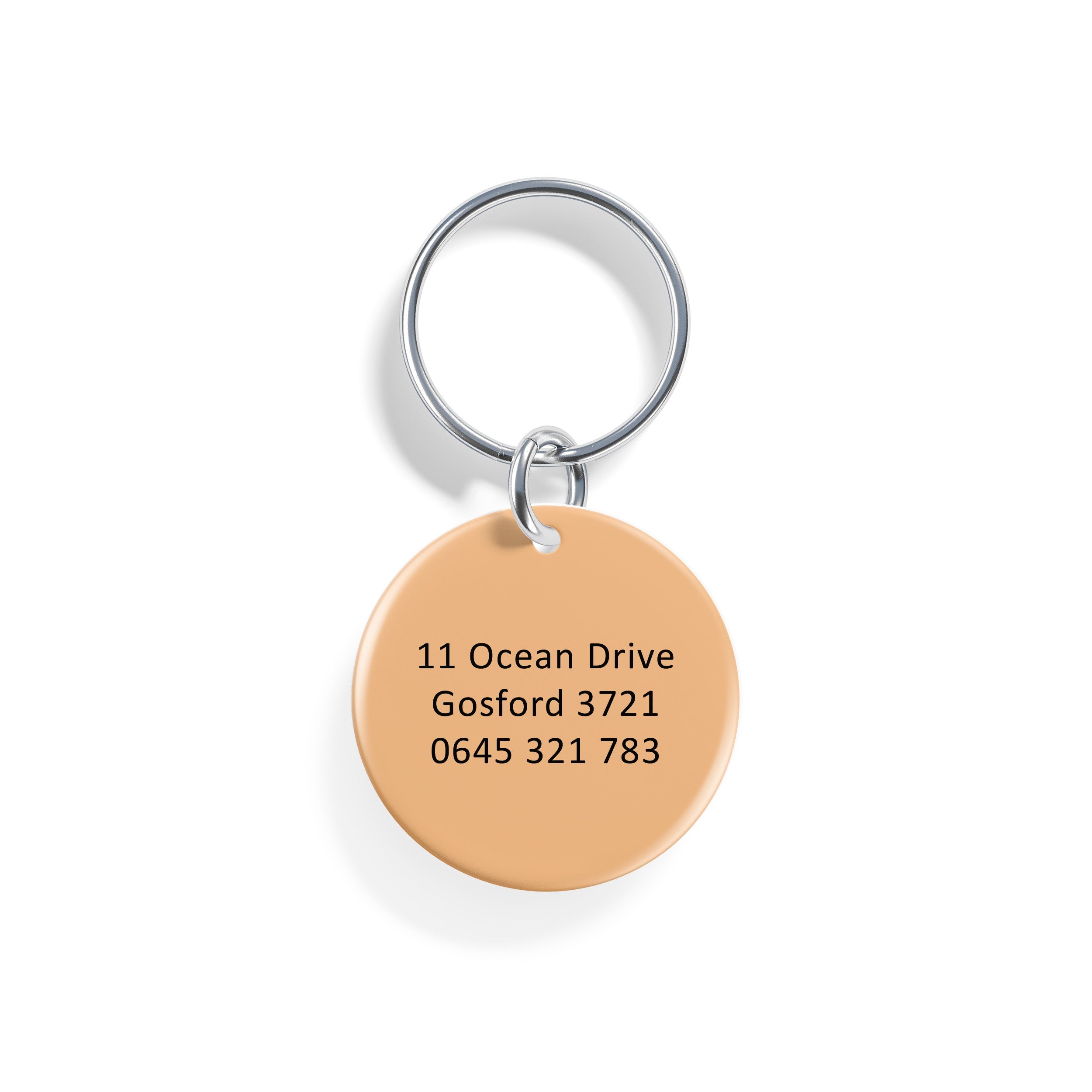 Sierra | Pet ID Tag - Alpine Tails Pet Tags