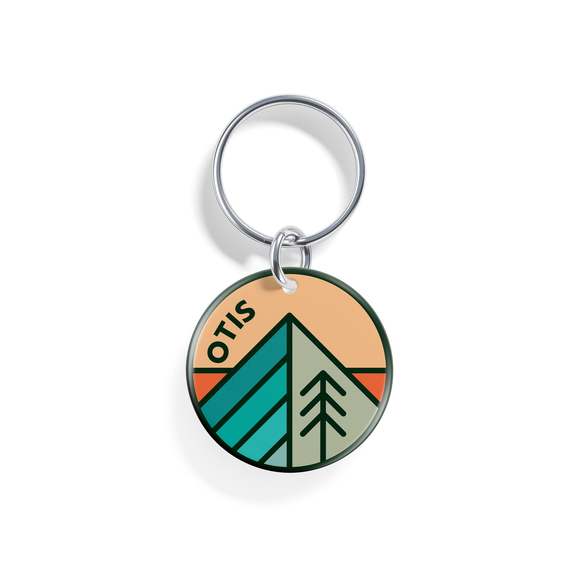 Sierra | Pet ID Tag - Alpine Tails Pet Tags