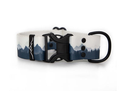 Slate Mountains | Dog collar - Alpine Tails