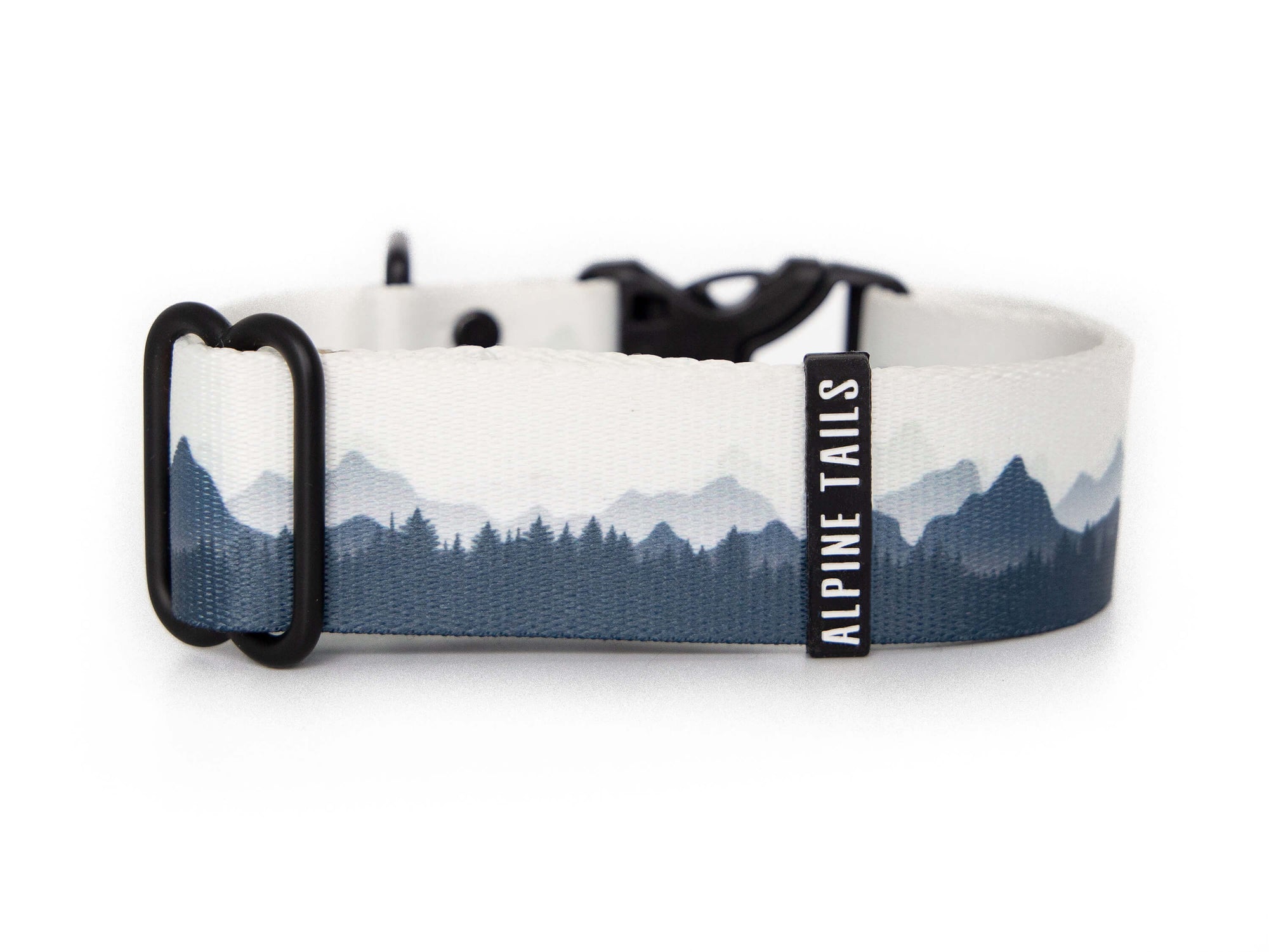 Slate Mountains | Dog collar - Alpine Tails