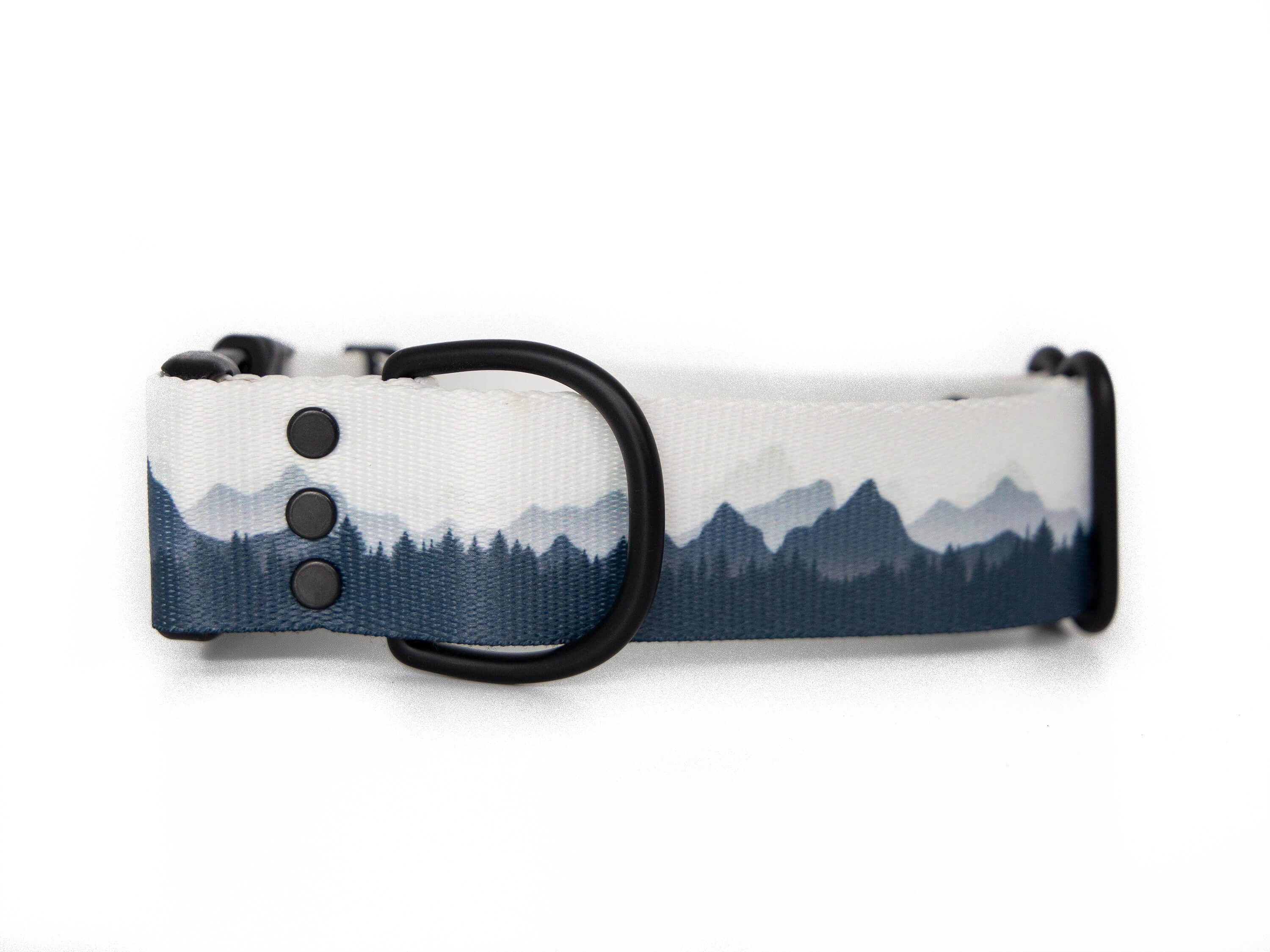 Slate Mountains | Dog collar - Alpine Tails