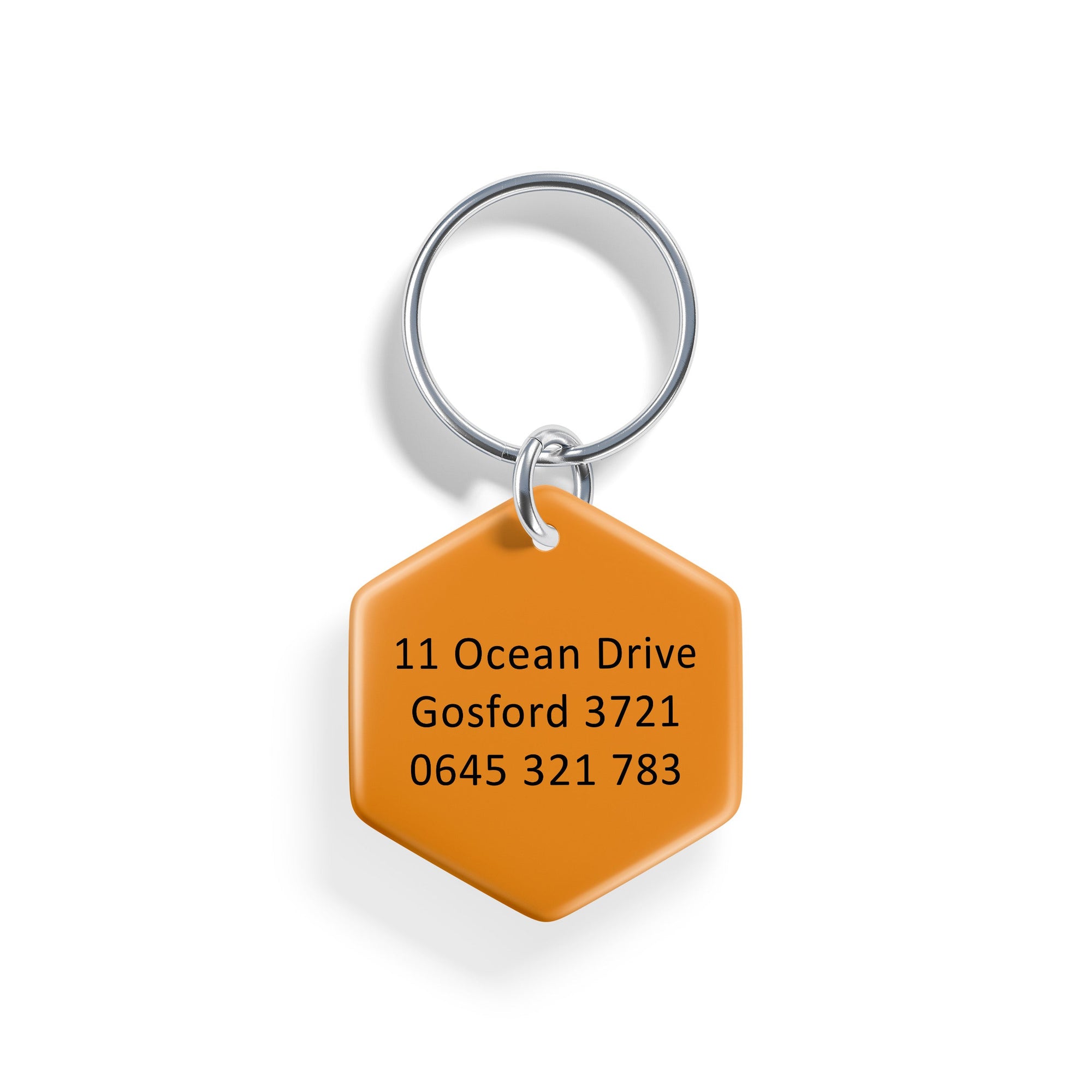 Spirit of the Mountain | Pet ID Tag - Alpine Tails Pet Tags