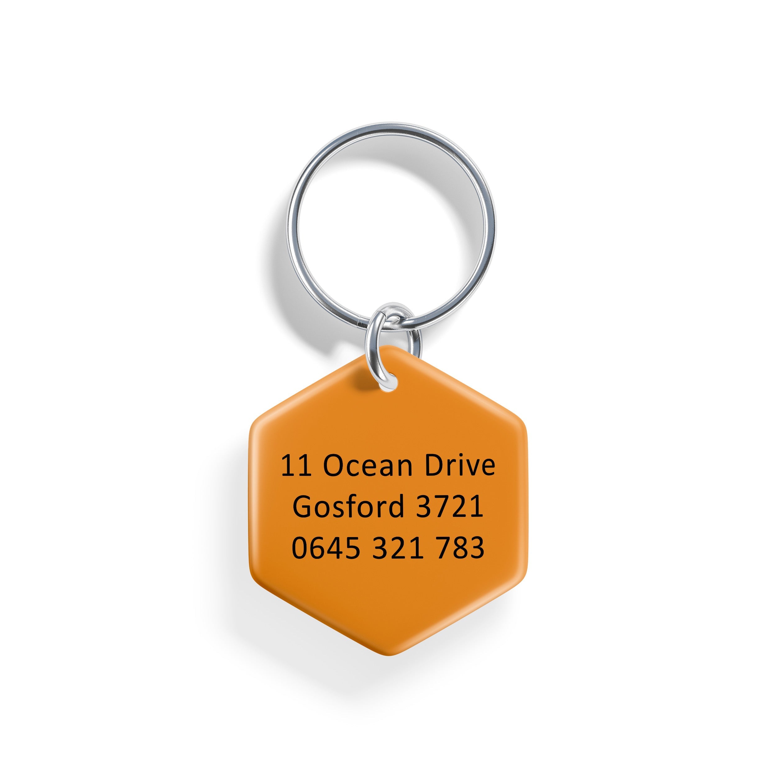 Spirit of the Mountain | Pet ID Tag - Alpine Tails Pet Tags