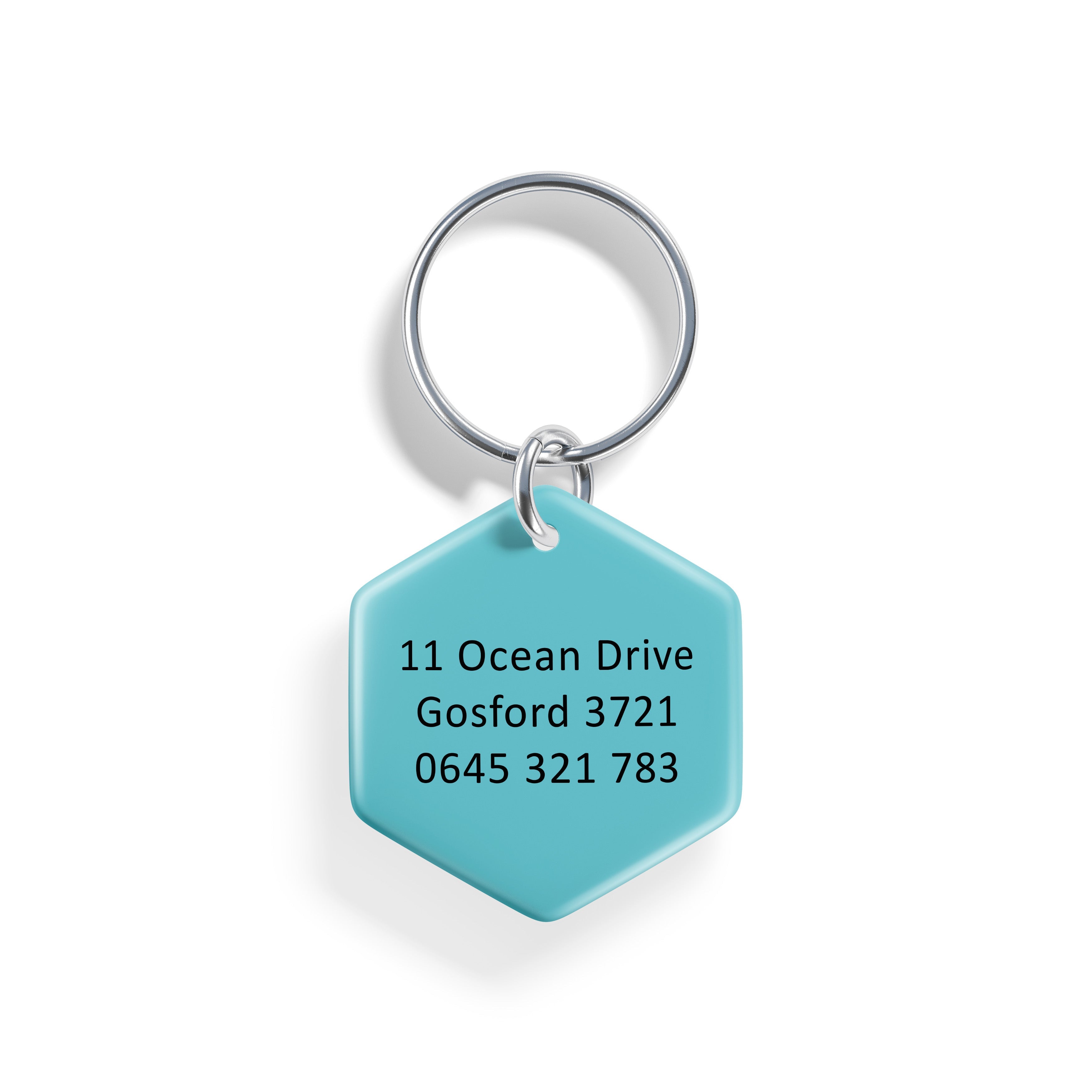 Summer Camp | Pet ID Tag - Alpine Tails Pet Tags