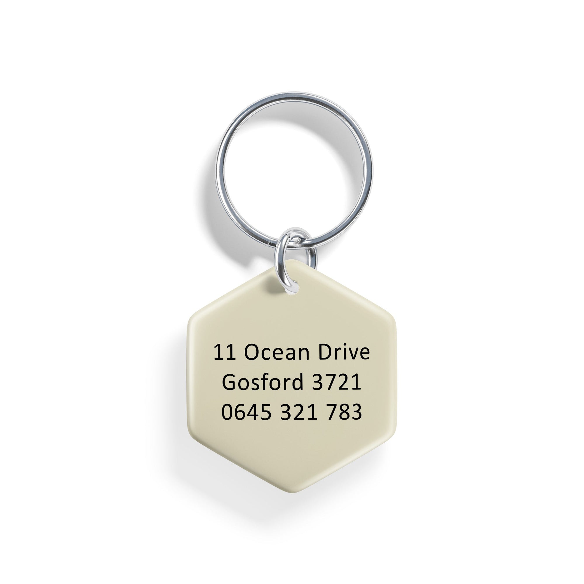 Sunrise Trails | Pet ID Tag - Alpine Tails Pet Tags