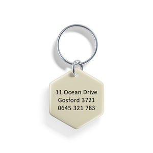Sunrise Trails | Pet ID Tag - Alpine Tails Pet Tags