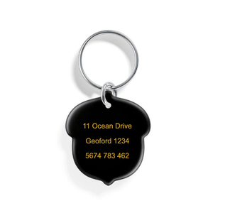 The Golden Hour | Pet ID Tag - Alpine Tails Pet Tags