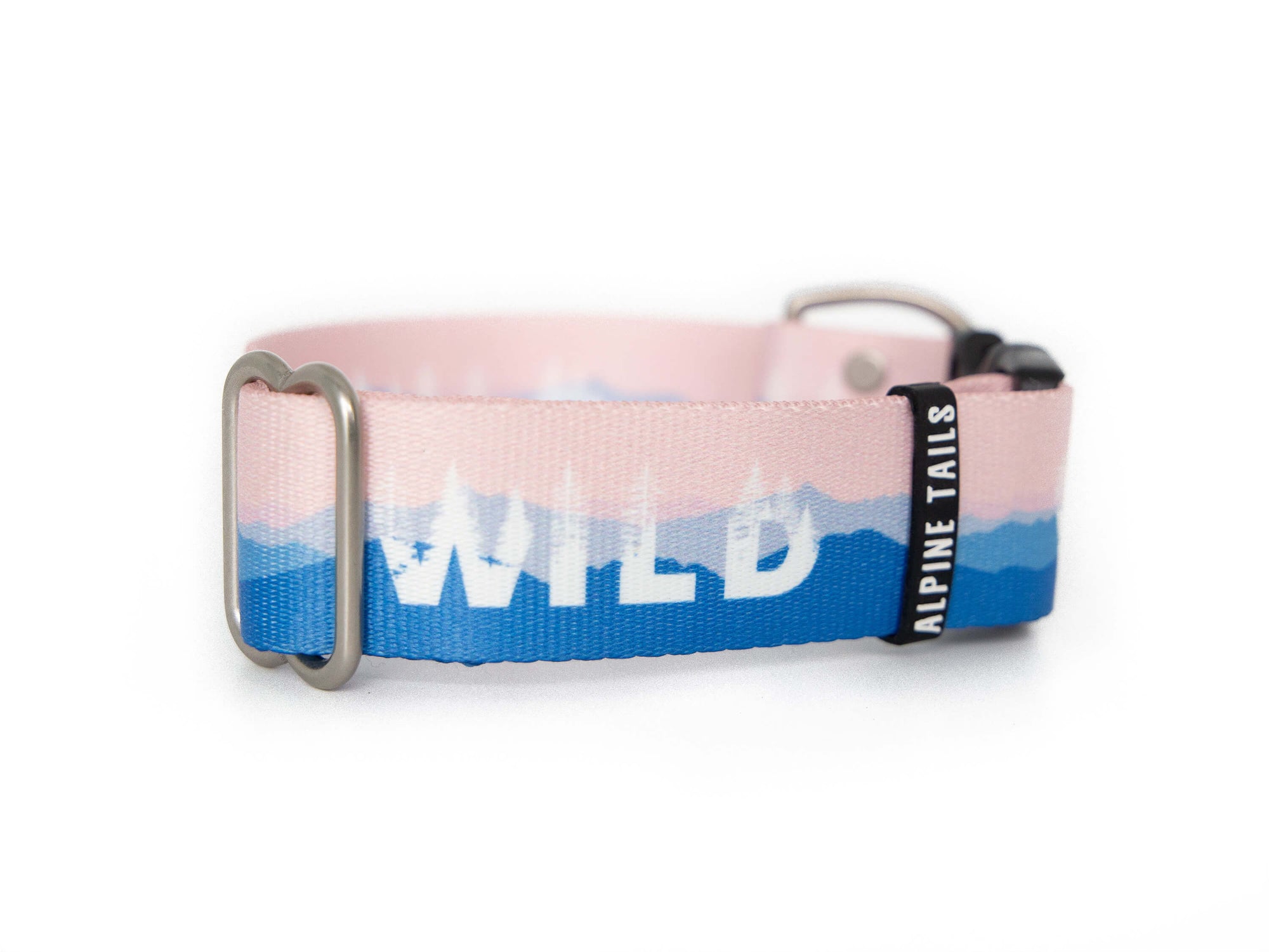 Wild | Dog collar - Alpine Tails