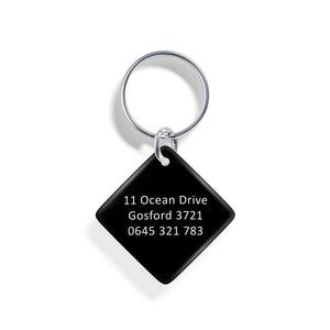 Balance | Dog Tag - Alpine Tails Pet Tags