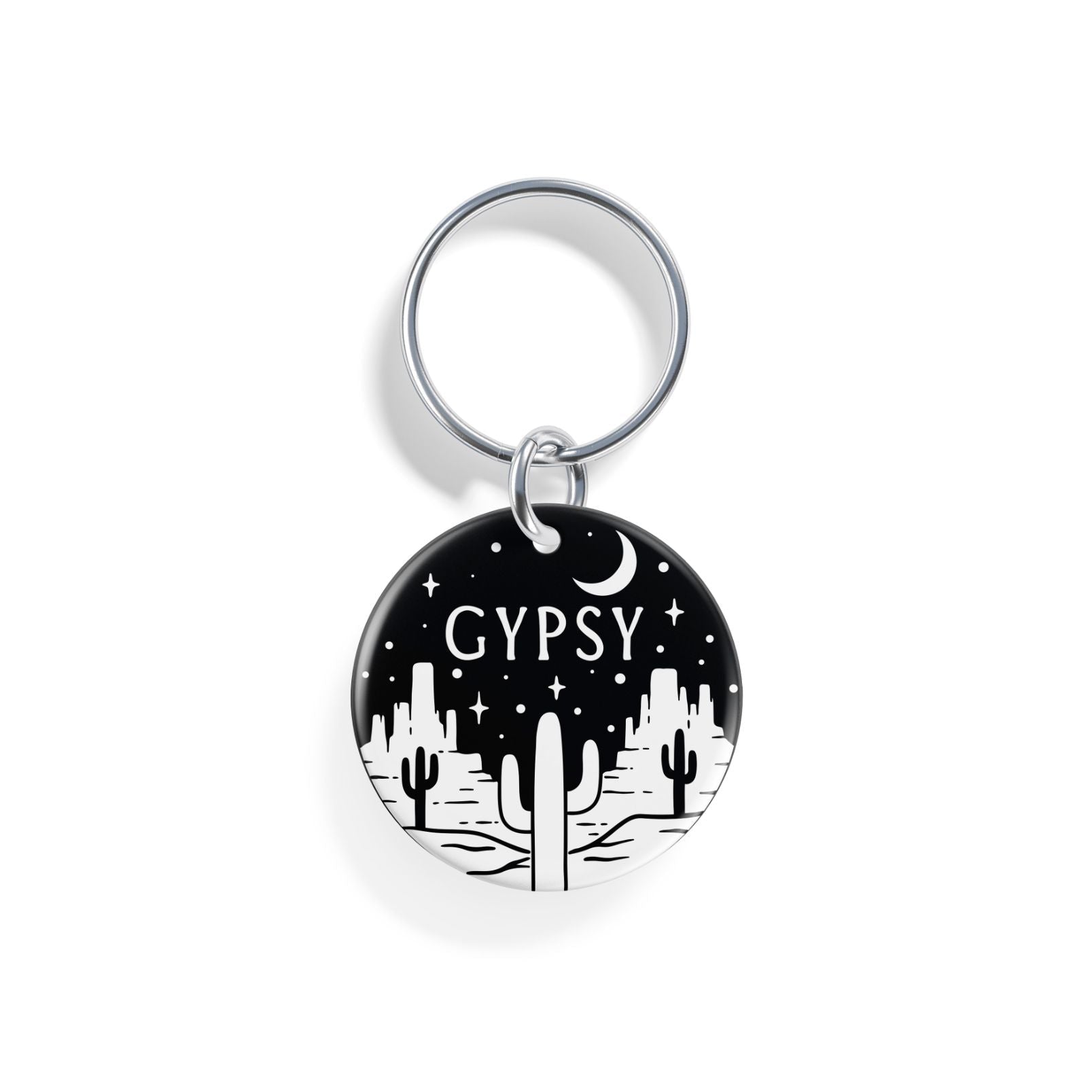 Desert Skies | Pet ID Tag - Alpine Tails Pet Tags