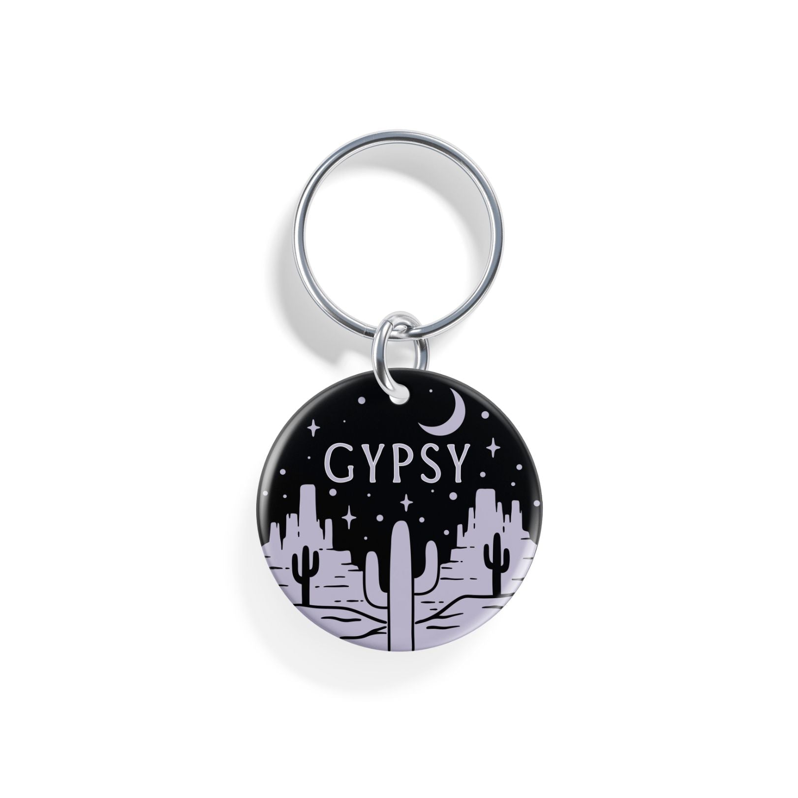 Desert Skies | Pet ID Tag - Alpine Tails Pet Tags