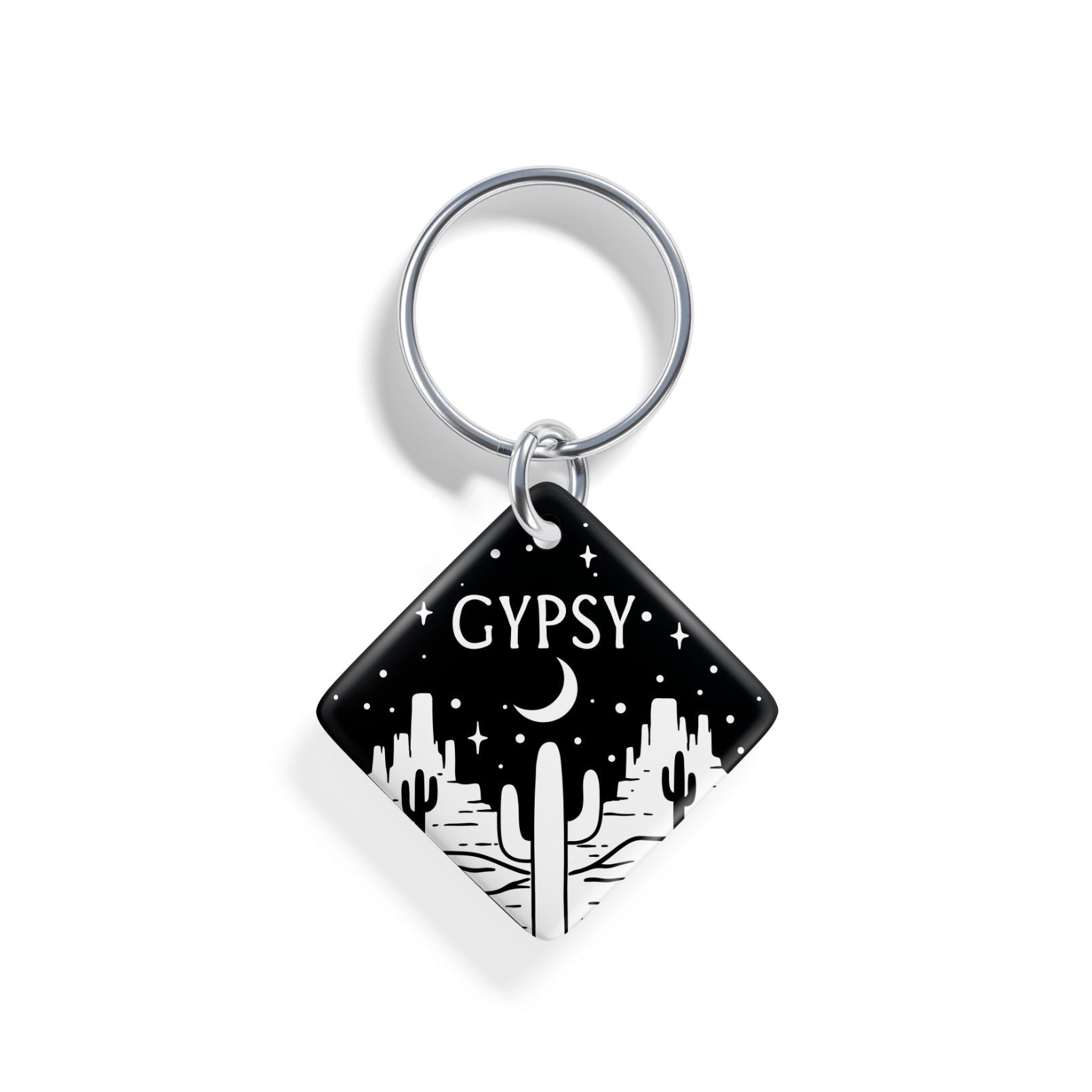 Desert Skies | Pet ID Tag - Alpine Tails Pet Tags