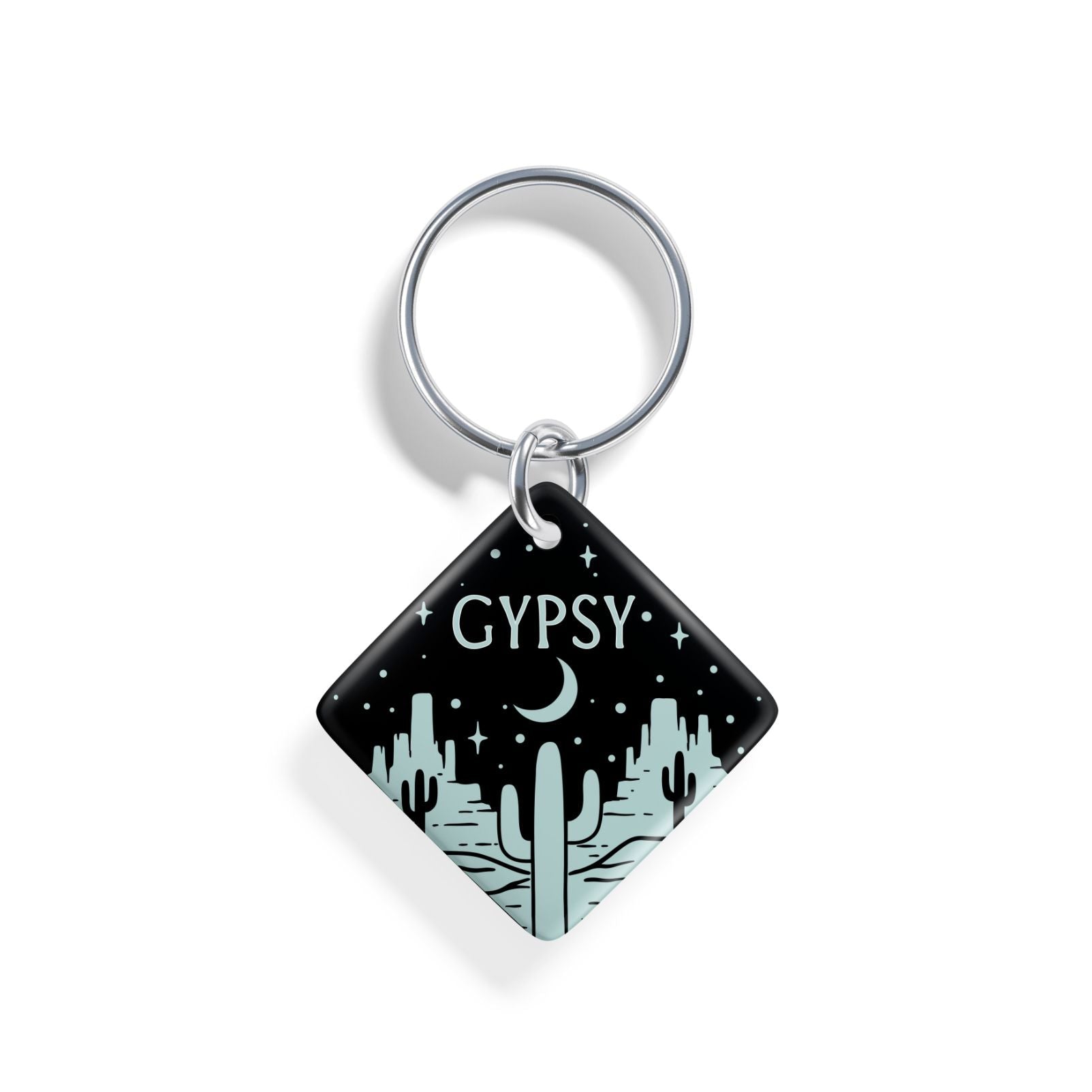 Desert Skies | Pet ID Tag - Alpine Tails Pet Tags