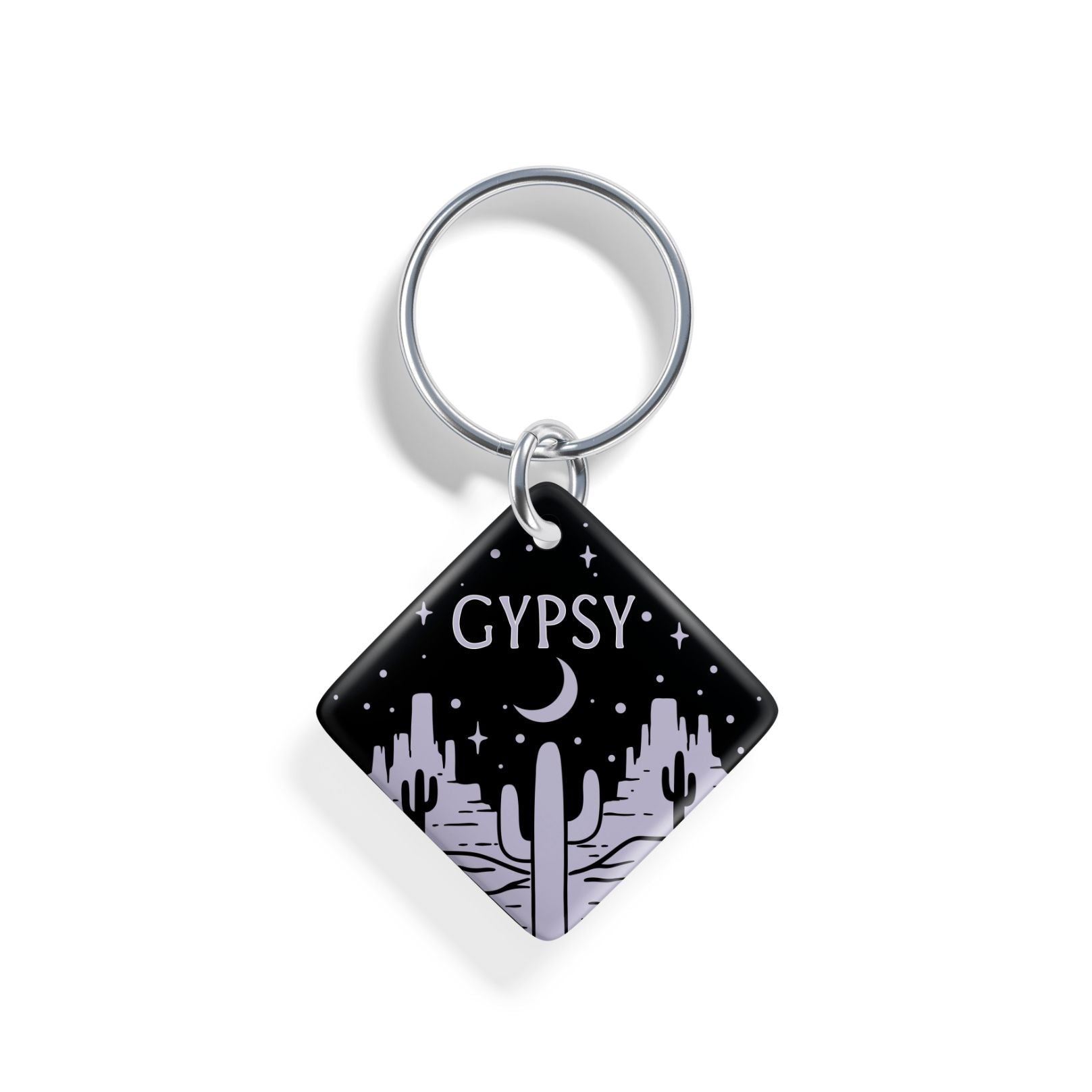 Desert Skies | Pet ID Tag - Alpine Tails Pet Tags
