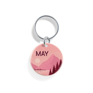 Indian Summer | Pet ID Tag - Alpine Tails Pet Tags