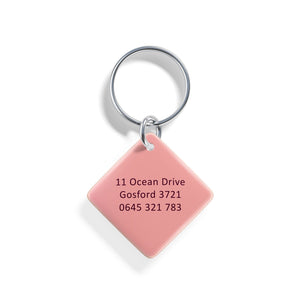 Indian Summer | Pet ID Tag - Alpine Tails Pet Tags