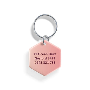 Indian Summer | Pet ID Tag - Alpine Tails Pet Tags