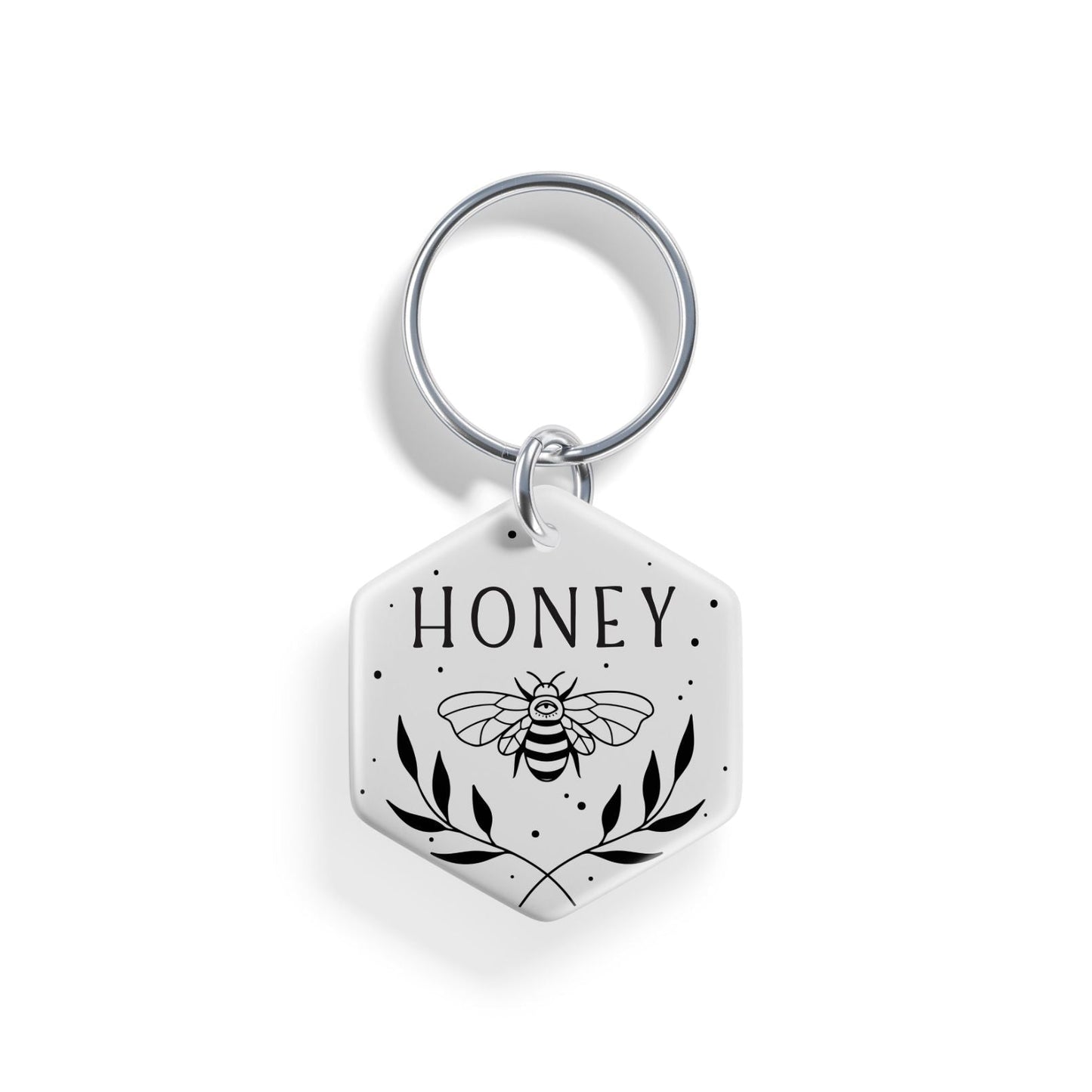 Interconnected | Dog ID Tag - Alpine Tails Pet Tags