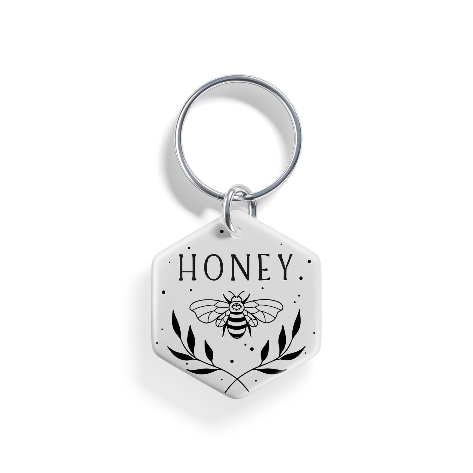 Interconnected | Dog ID Tag - Alpine Tails Pet Tags