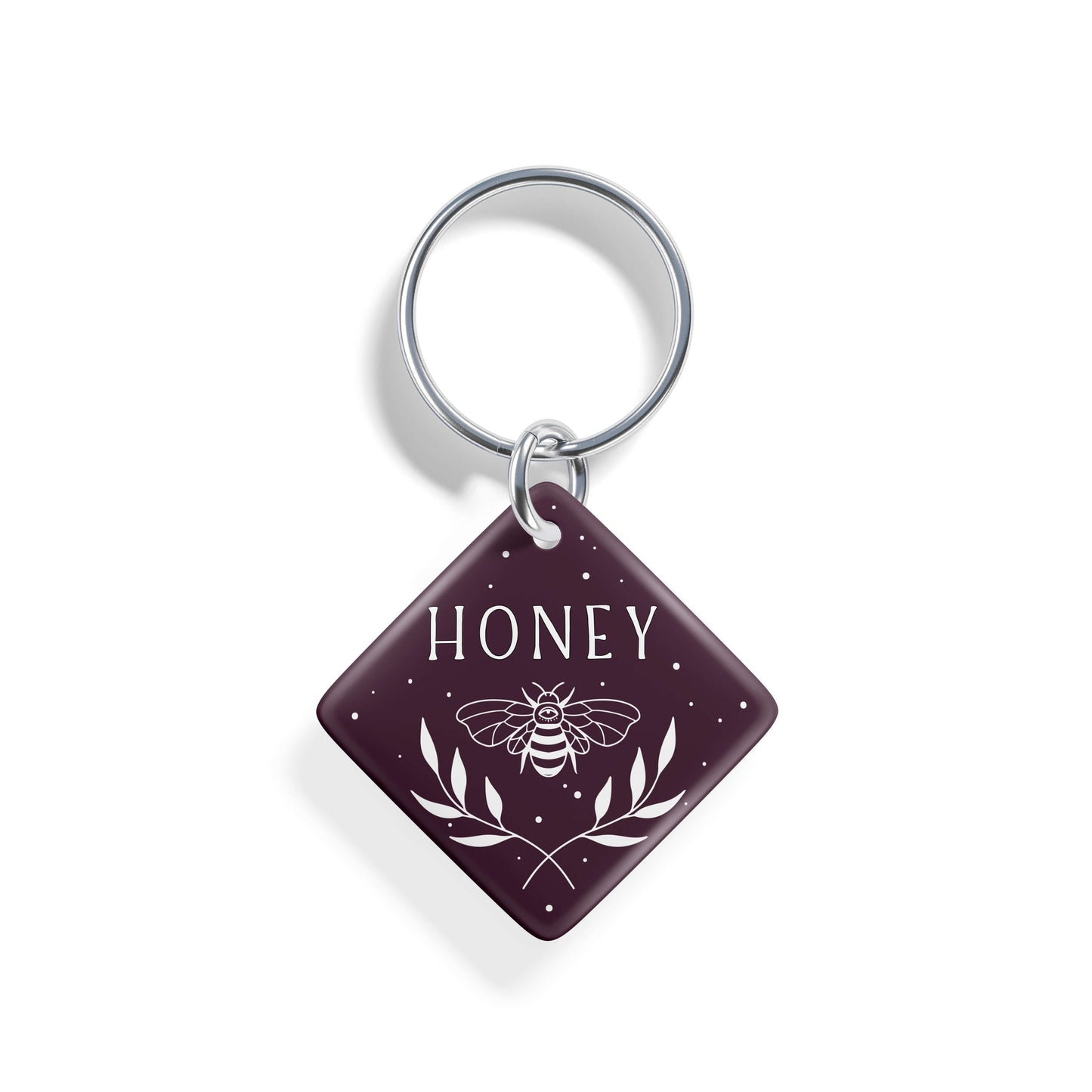 Interconnected | Dog ID Tag - Alpine Tails Pet Tags