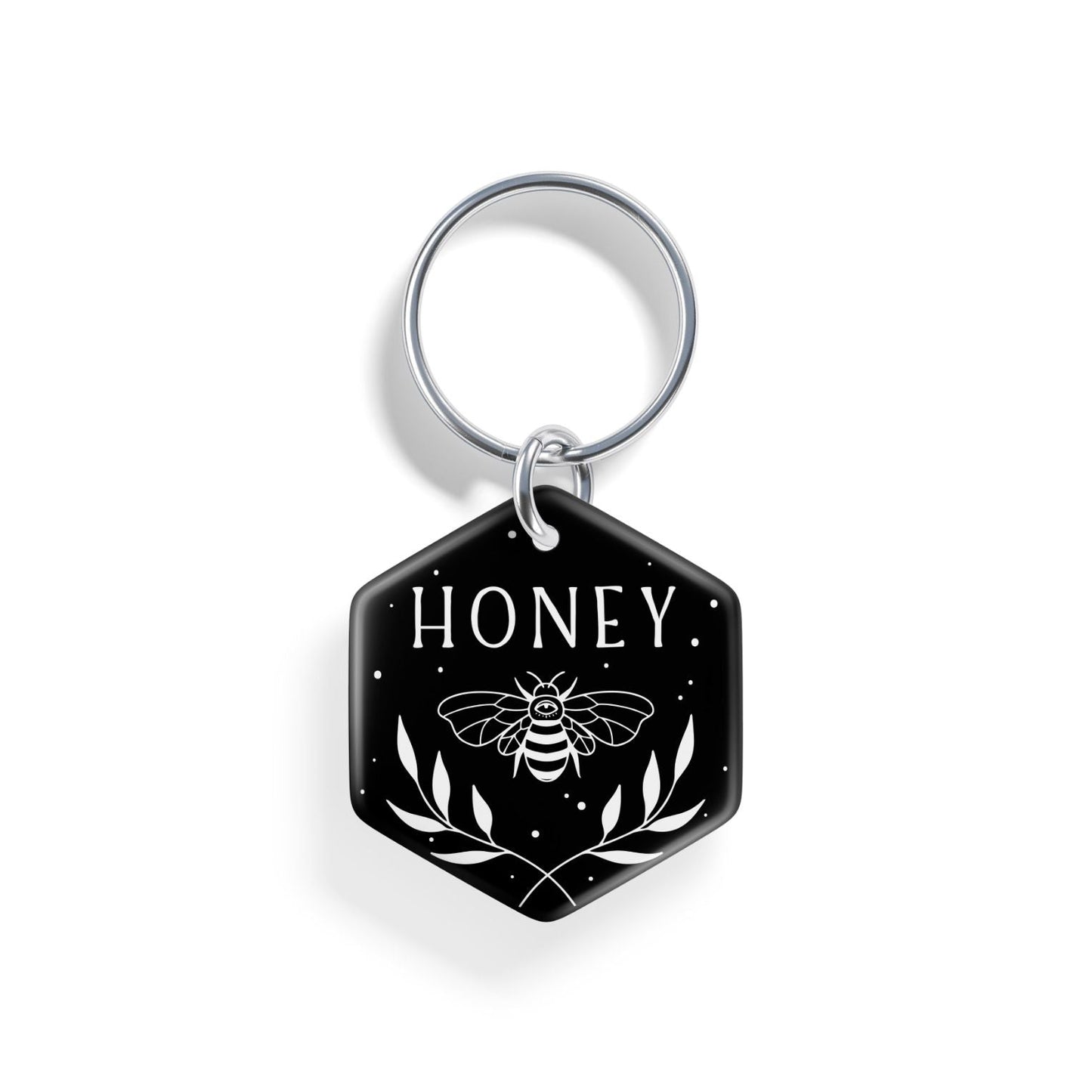 Interconnected | Dog ID Tag - Alpine Tails Pet Tags