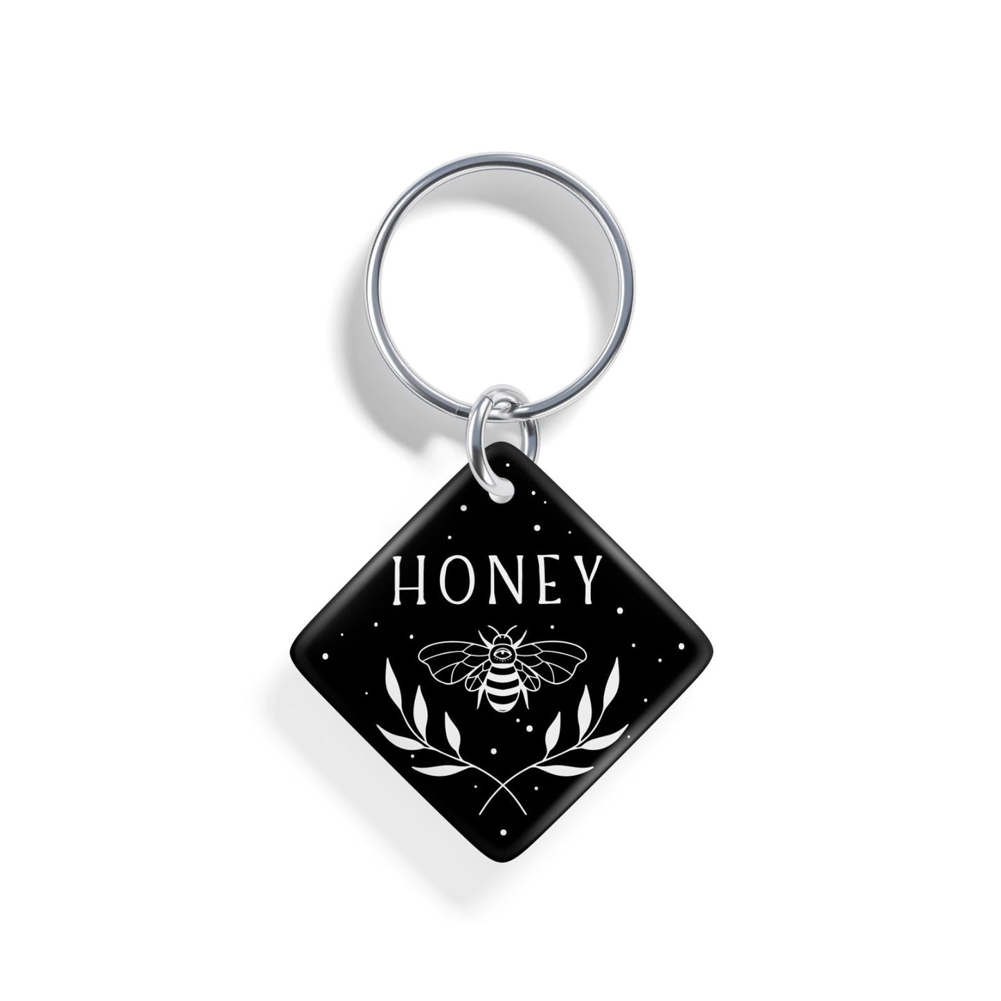 Interconnected | Dog ID Tag - Alpine Tails Pet Tags