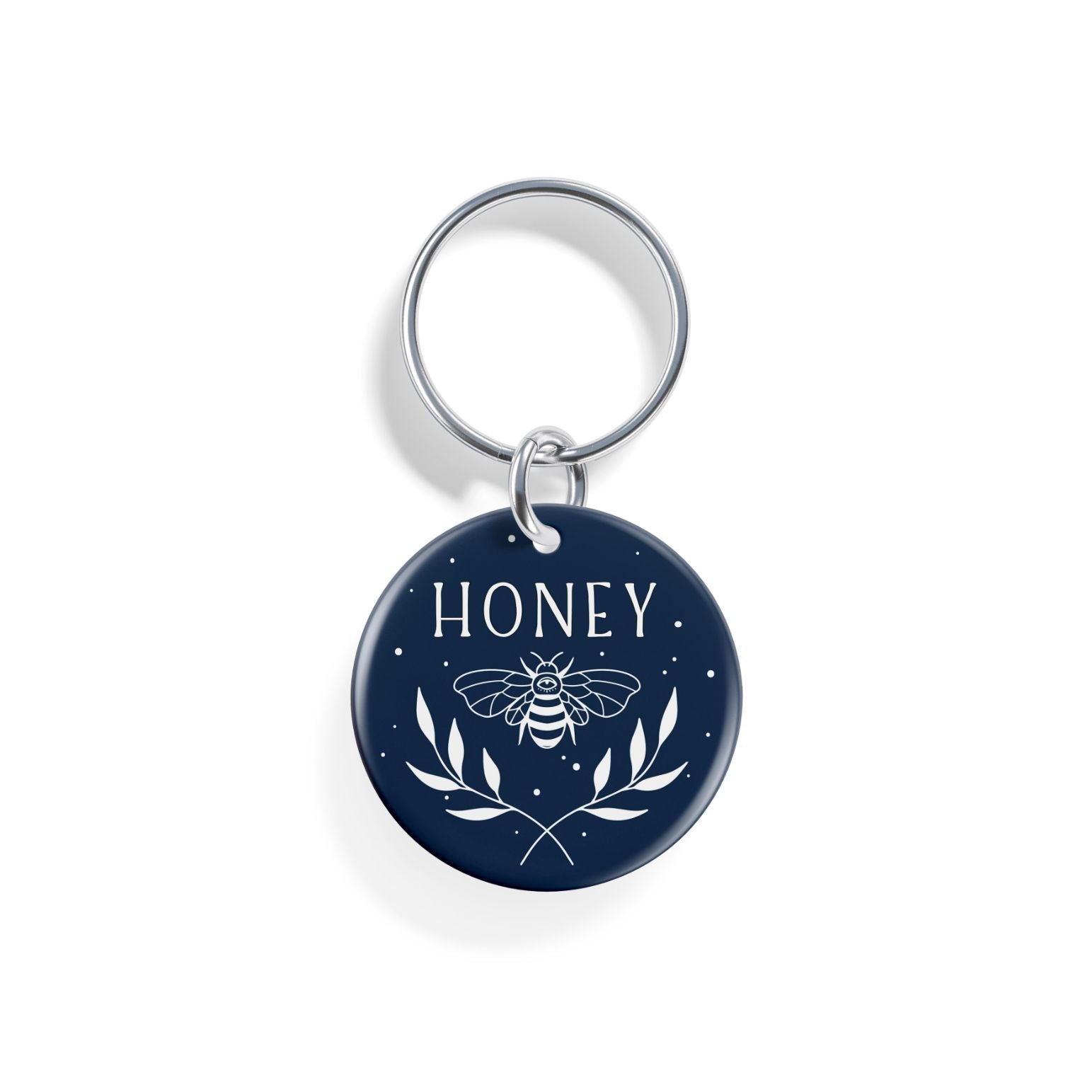 Interconnected | Dog ID Tag - Alpine Tails Pet Tags