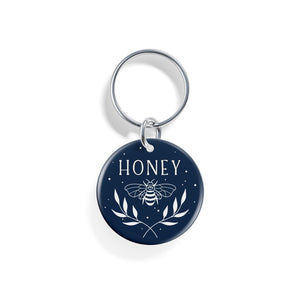 Interconnected | Dog ID Tag - Alpine Tails Pet Tags