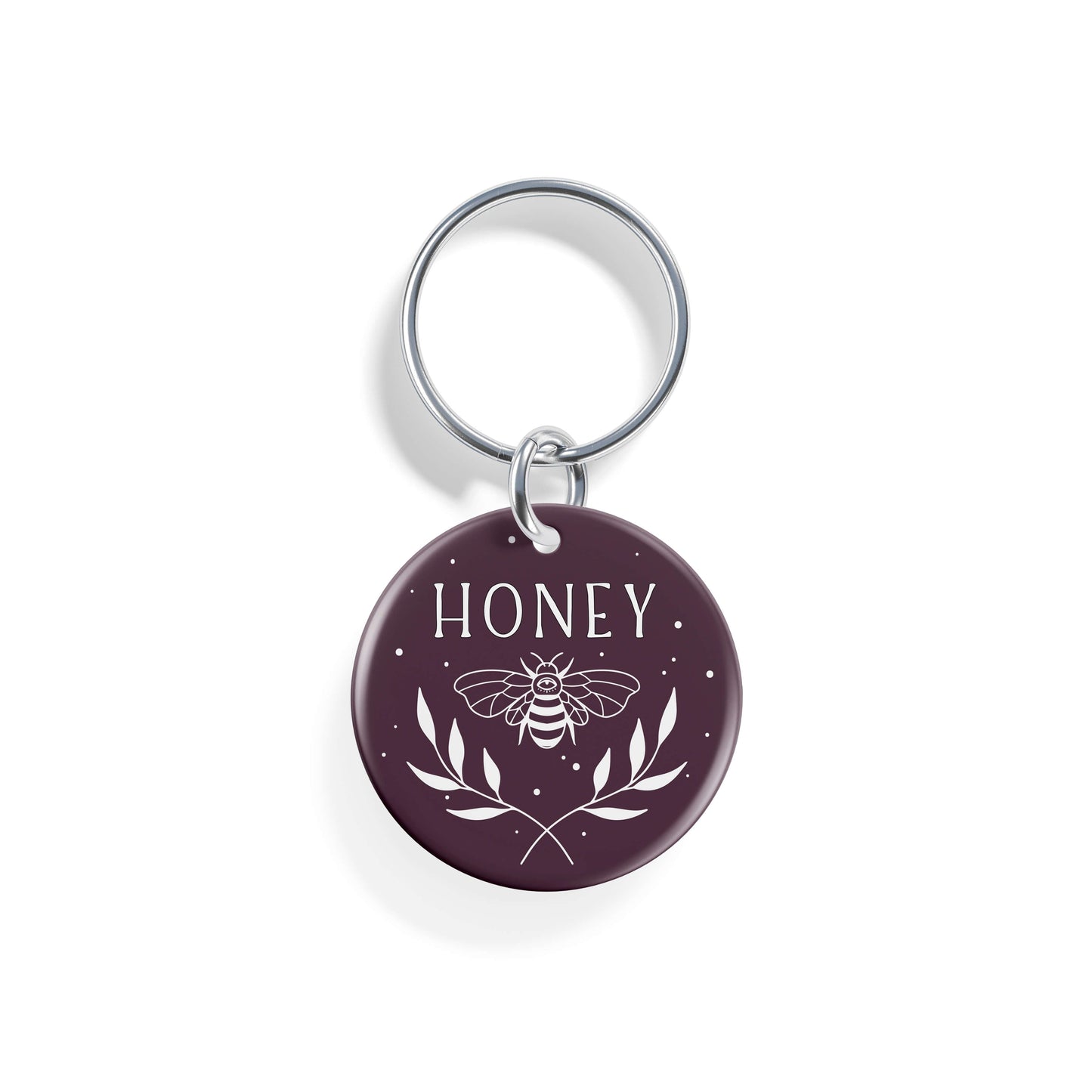 Interconnected | Dog ID Tag - Alpine Tails Pet Tags