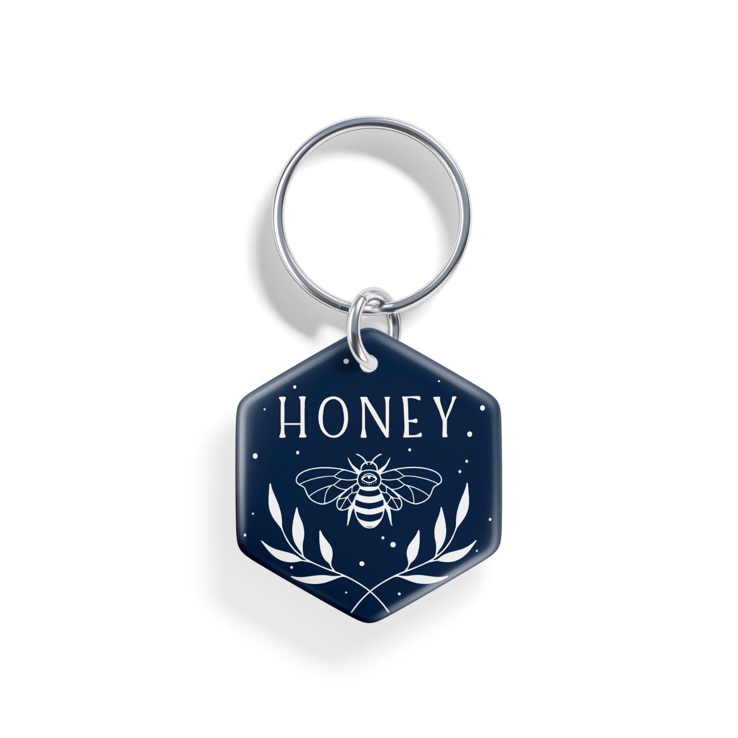 Interconnected | Dog ID Tag - Alpine Tails Pet Tags