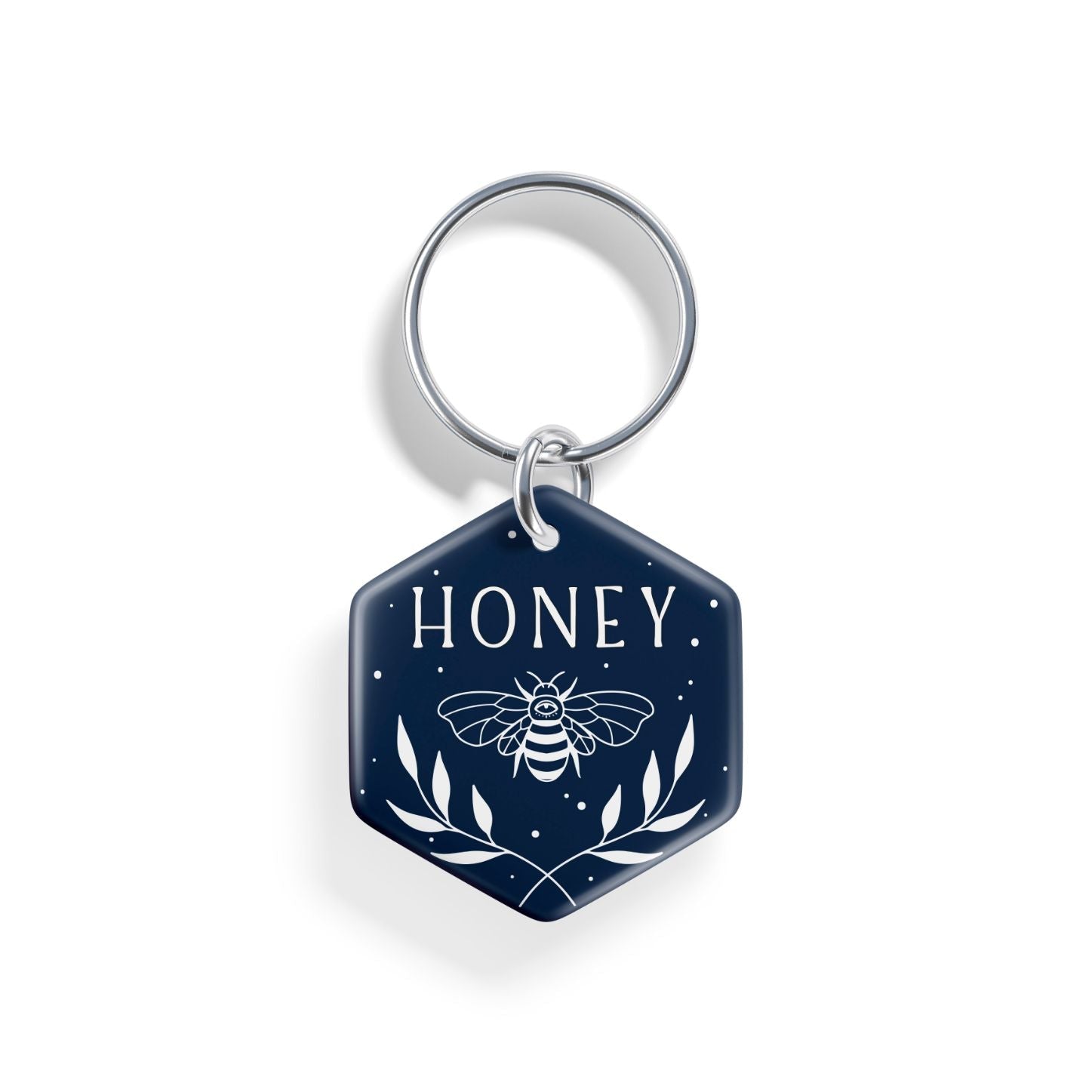 Interconnected | Dog ID Tag - Alpine Tails Pet Tags