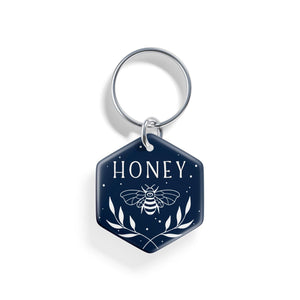 Interconnected | Dog ID Tag - Alpine Tails Pet Tags